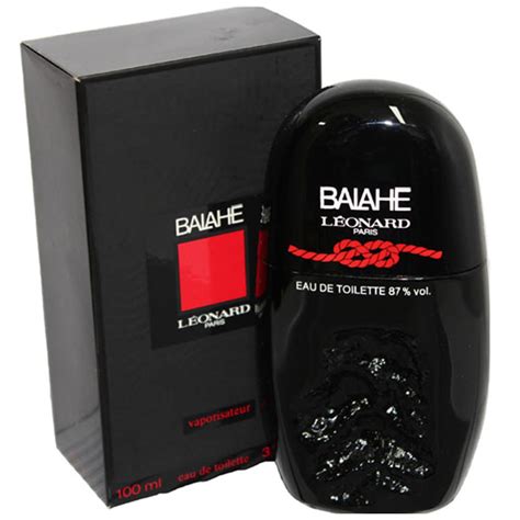 balahe eau de toilette|Balahe Leonard perfume .